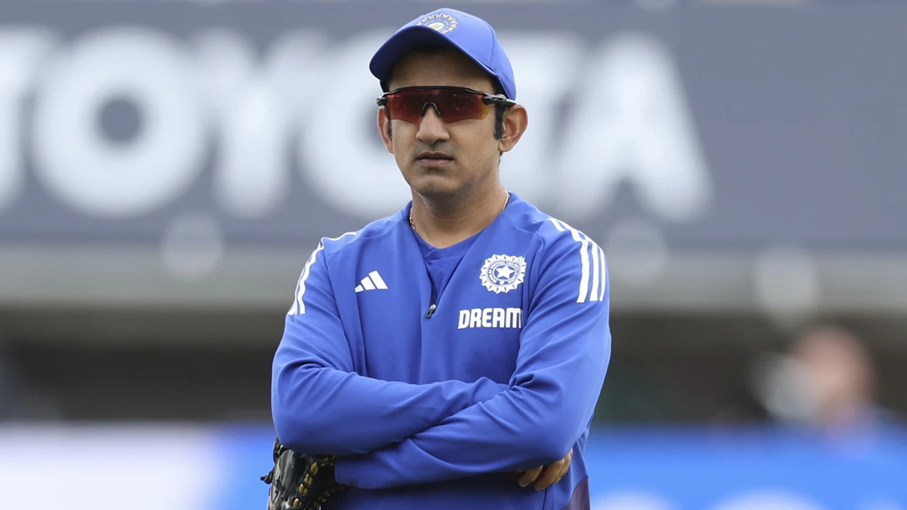 A former Indian cricketer took a brutal dig at India head coach Gautam Gambhir.