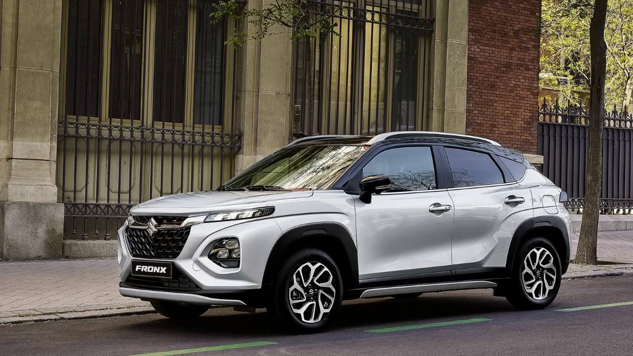 Maruti Suzuki Fronx gets a safety upgrade along with a minor price hike.