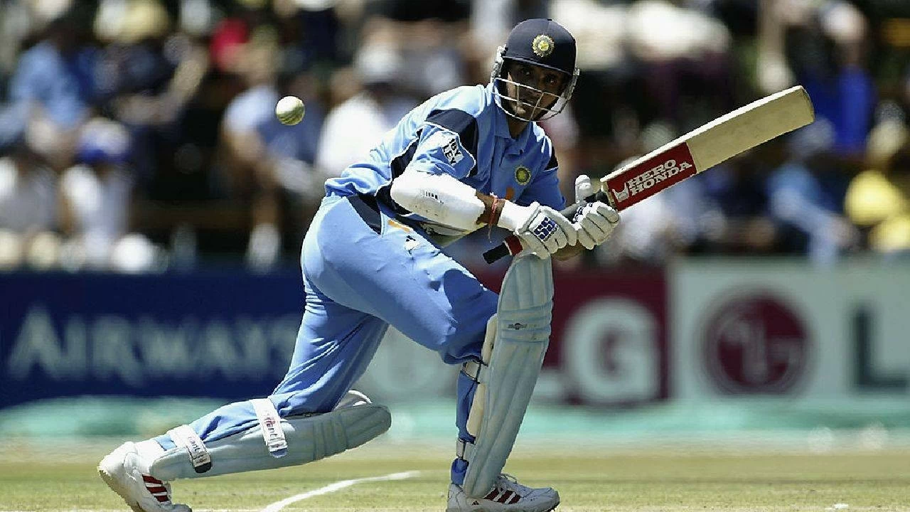 Sourav Ganguly enjoyed a sensational record in the ICC Cricket World Cups