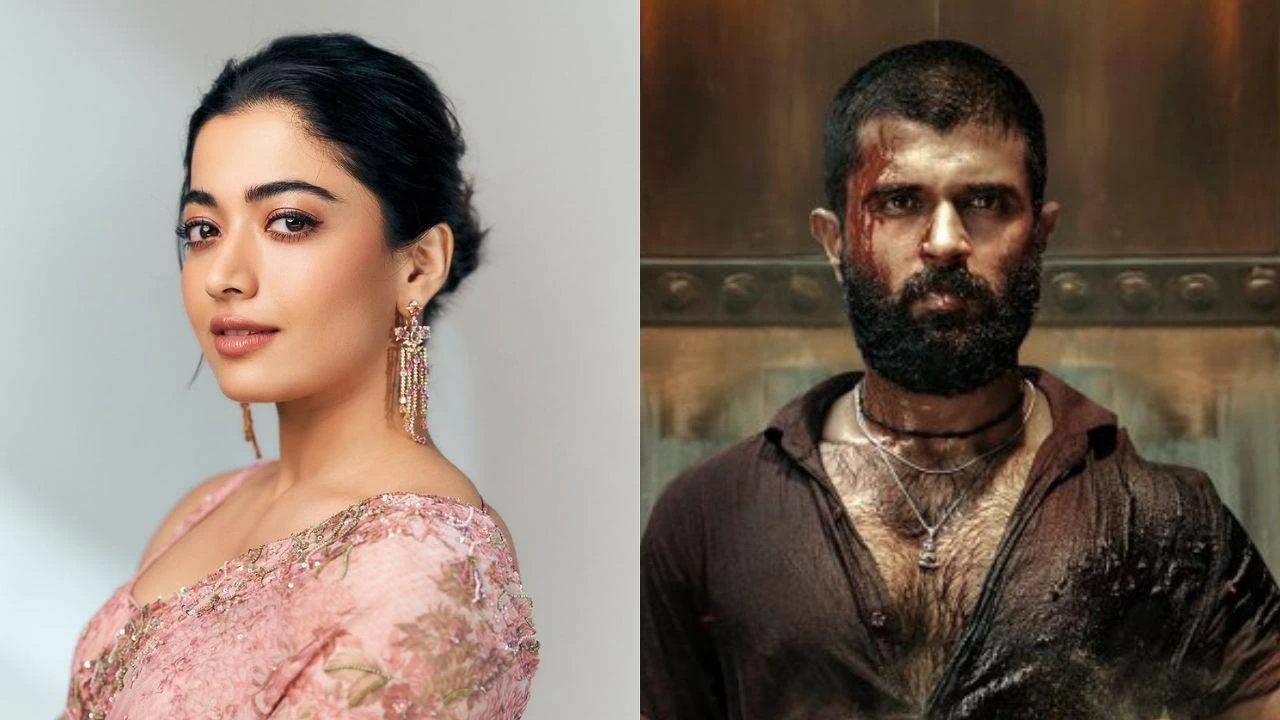 Rashmika Mandanna gives big shoutout to Vijay Deverakonda's Kingdom