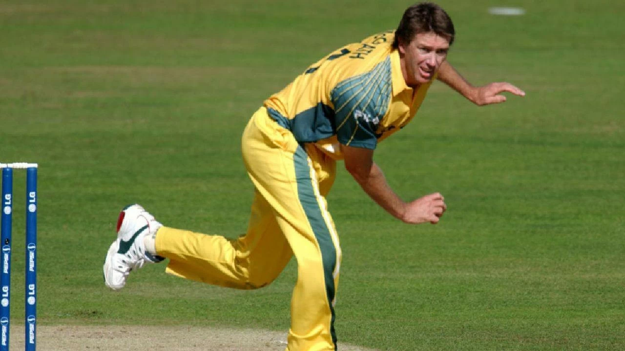 Glenn McGrath is among the most successful bowlers in CT history.