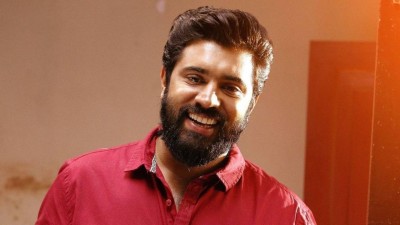 Malayalam actor Nivin Pauly 