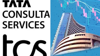 TCS shares decline nearly 2 pc on layoff announcement