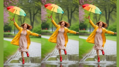 6 Tips to look happy this monsoon season