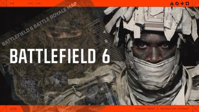 Battlefield 6 full battle royale map leak reveals POIs and 2026 launch window