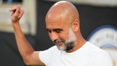 Pep Guardiola is set to take a breather after Man City stint