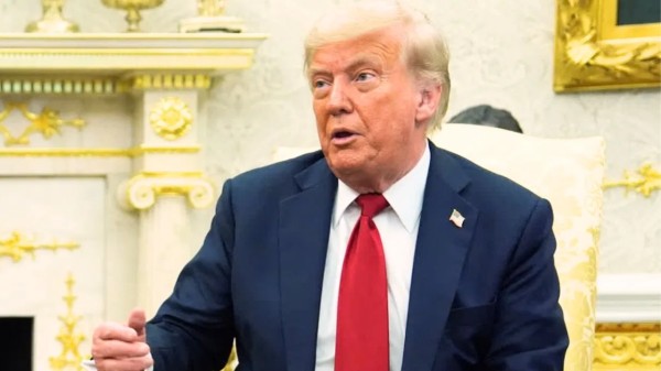 Donald Trump pushes for Cambodia-Thailand peace, calls it easier than India-Pakistan deal