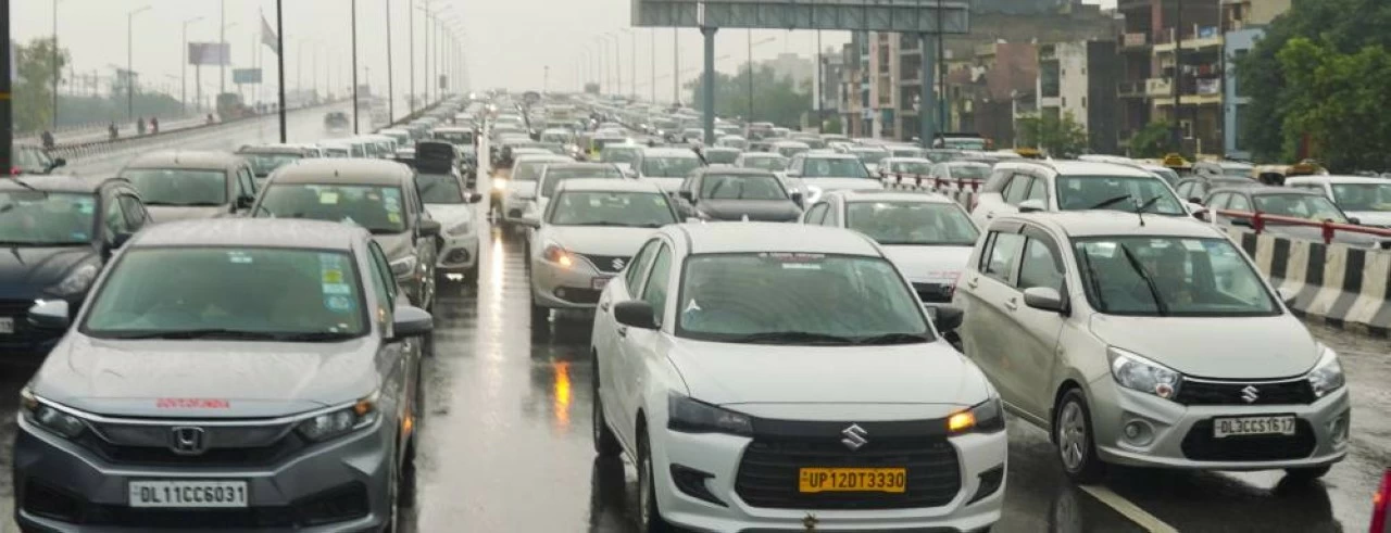 Delhi-NCR is bracing for a return of the monsoon, with the IMD forecasting widespread rainfall in the coming days.
