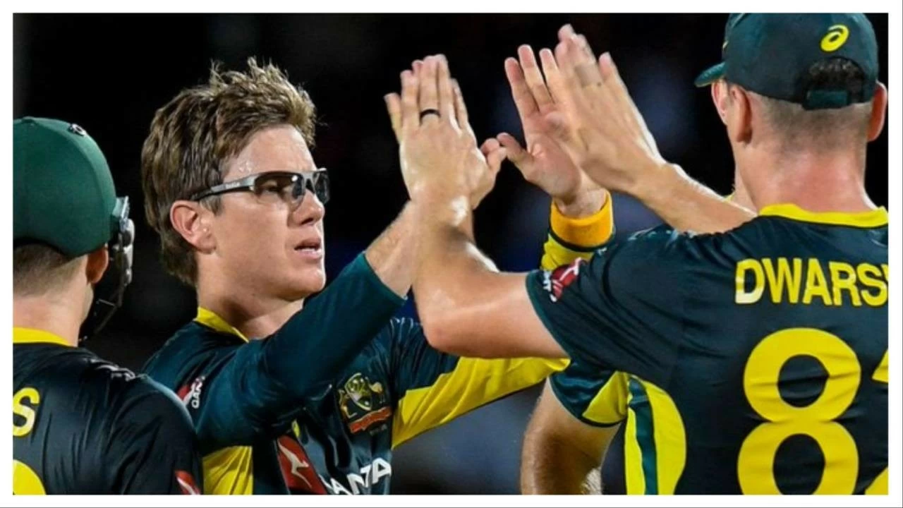 Australia seal a hard-fought 3-wicket win over West Indies.