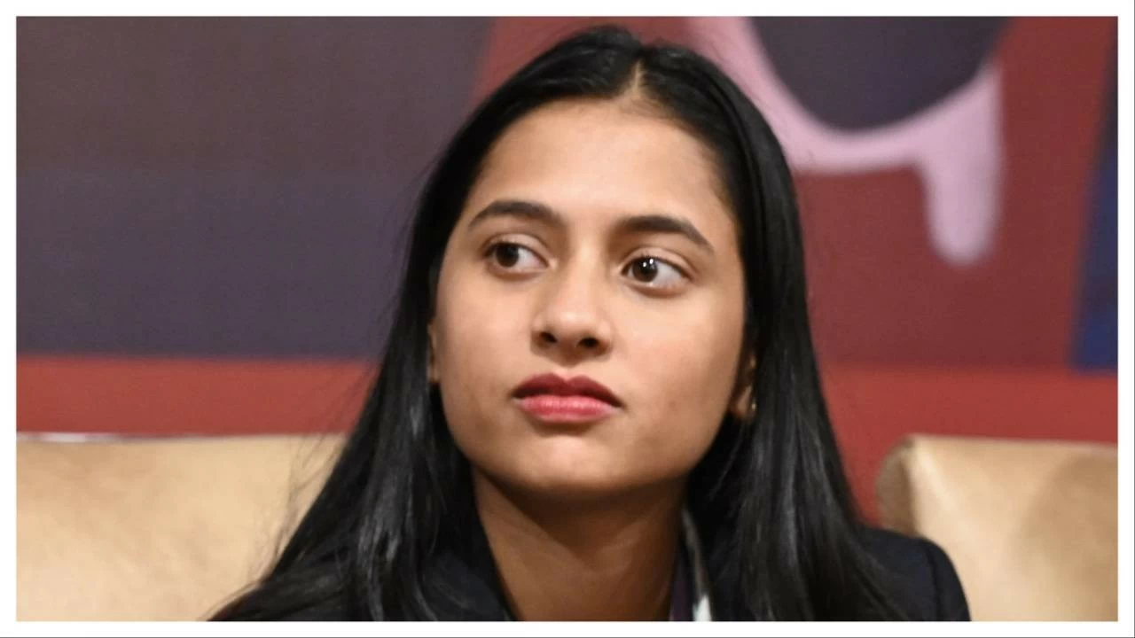 Divya Deshmukh wins FIDE Women's Chess World Cup 2025.
