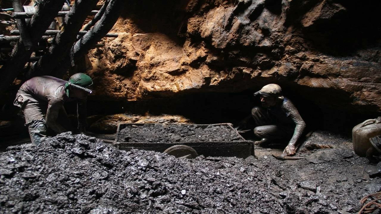 The Jaintia Hills in Meghalaya where coal mining was rampant.
