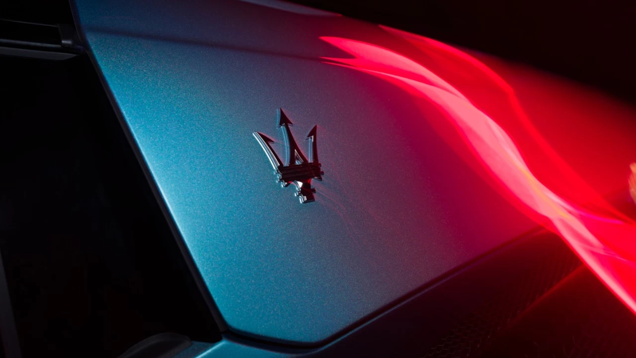 Maserati&#039;s upcoming supercar might get a manual gearbox
