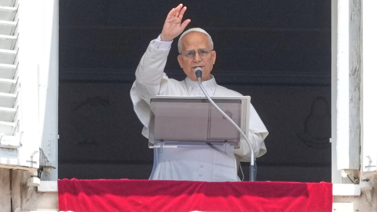 The financial crisis of the Vatican is the biggest challenege Pope Leo XIV has faced since he assumed charge in May 2025. (Picture Credit: PTI Photos)