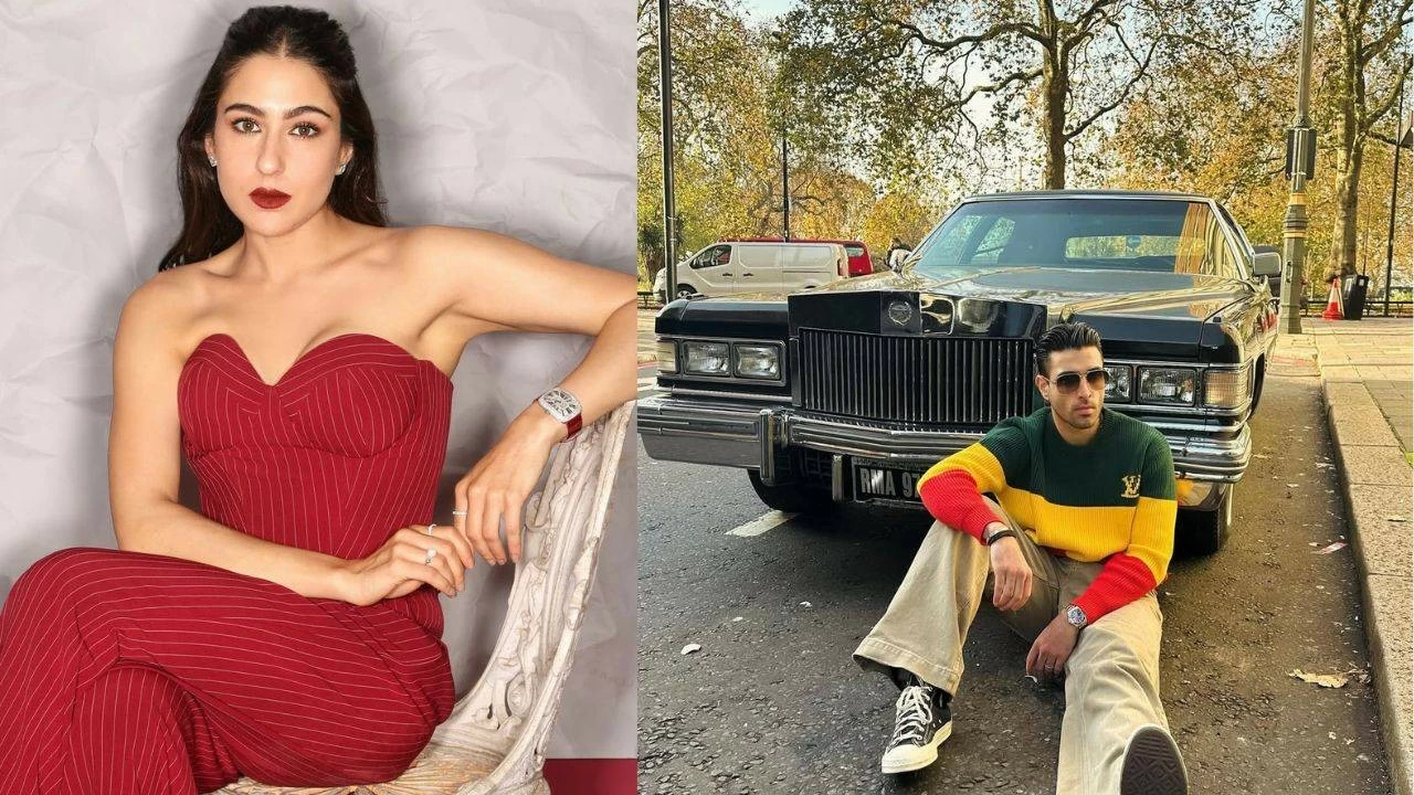 Who is Arjun Pratap Bajwa, rumoured boyfriend of Sara Ali Khan?