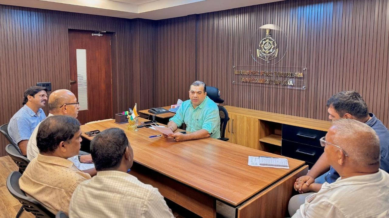 Goa Tourist Minister flags misuse of second homes for illegal tourist stays, urges crackdown
