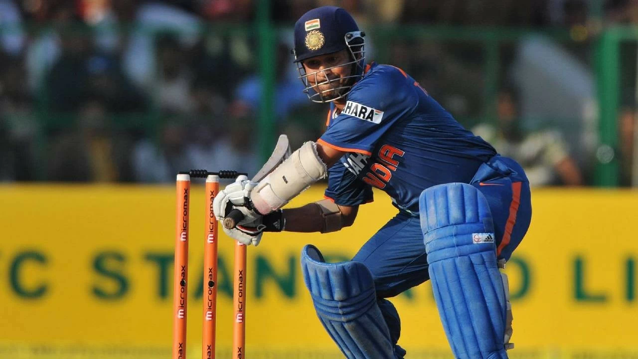 Sachin Tendulkar remains the highest scorer in ODI history.