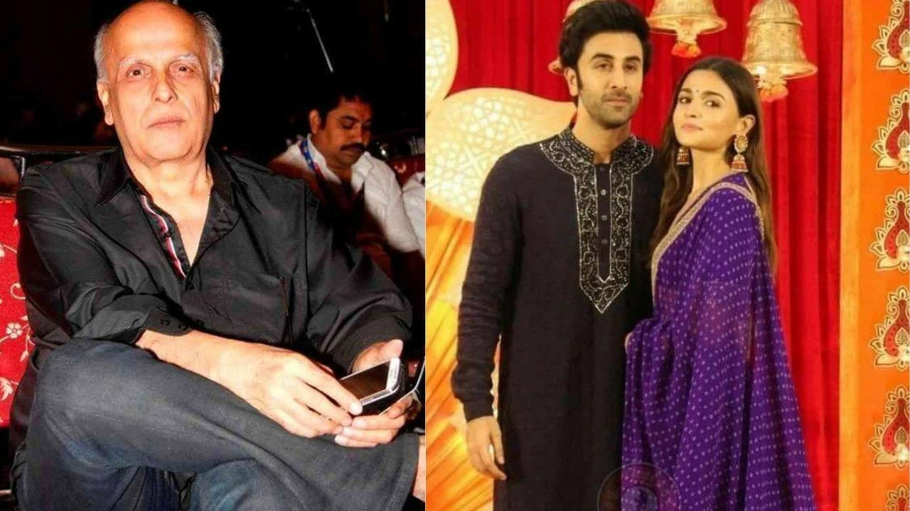 Mahesh Bhatt calls Ranbir Kapoor 'laidback', praises Alia Bhatt