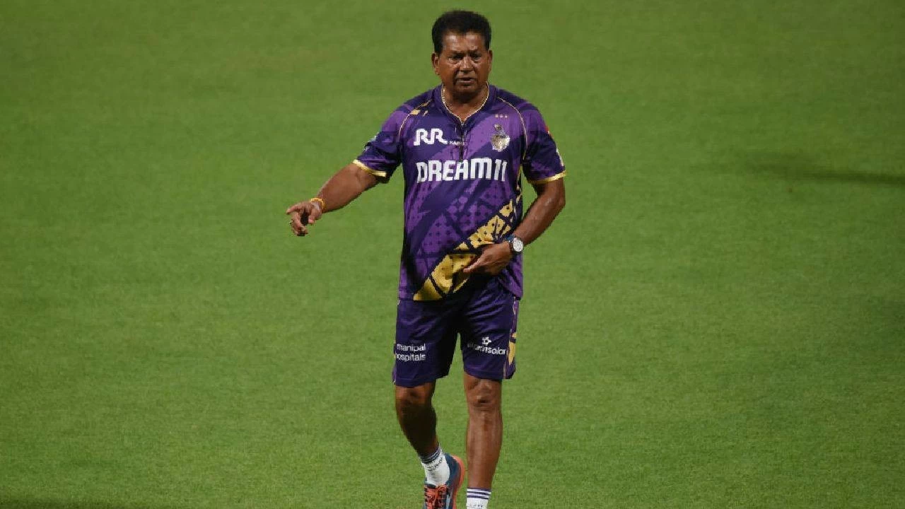 Chandrakant Pandit leaves KKR head coach post