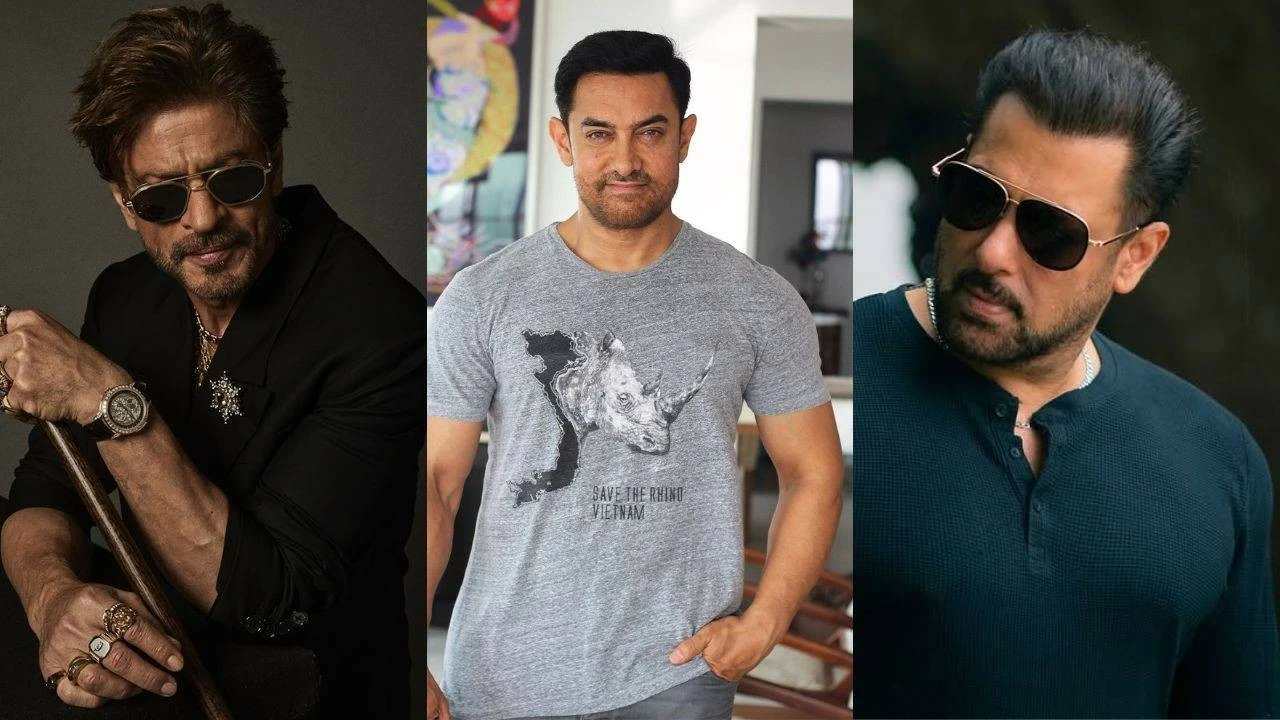 Shortest male actors of Indian cinema: Aamir Khan, Shah Rukh Khan and more