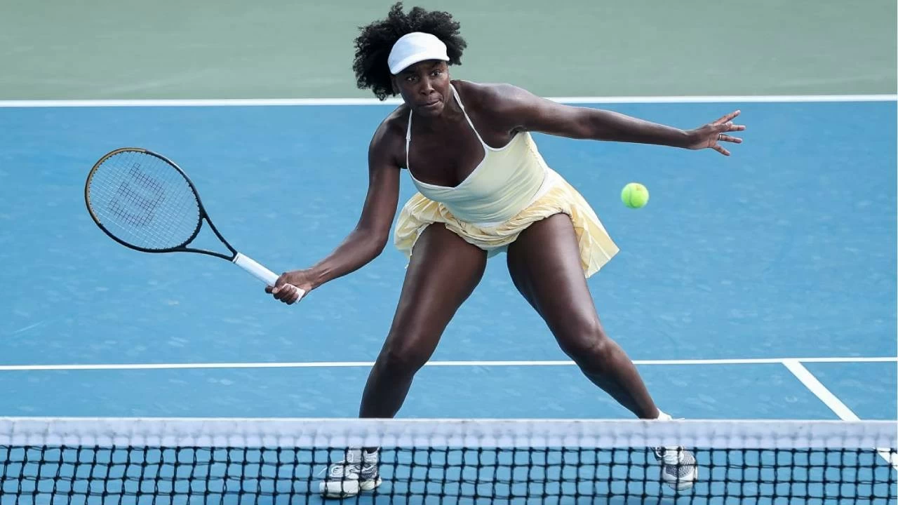 Venus Williams will feature in US Open as wildcard.