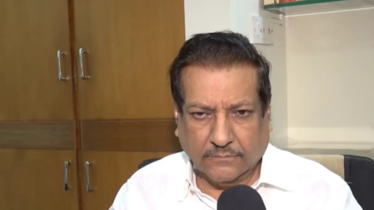 Congress leader Prithviraj Chavan attacks for naming military operations on Hindu symbols