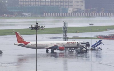 Delhi Airport alert passengers as heavy rain sweeps National Capital Region. (Representative image)