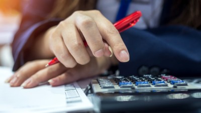 Credit scores are given out of a total score of 900 and anything less than 650 is not considered sufficient to clinch favourable terms for the borrower. (Picture Credit: Getty Images)