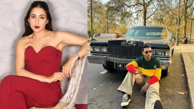 Who is Arjun Pratap Bajwa, rumoured boyfriend of Sara Ali Khan?