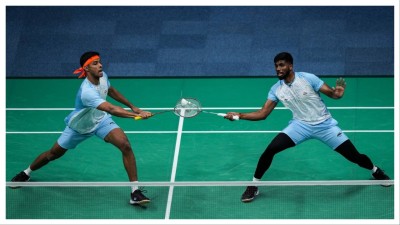 Satwik-Chirag return to Top 10 in BWF Rankings.