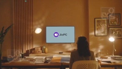 JioPC launched: Get a full PC on your TV screen at ₹400/month, no hardware needed