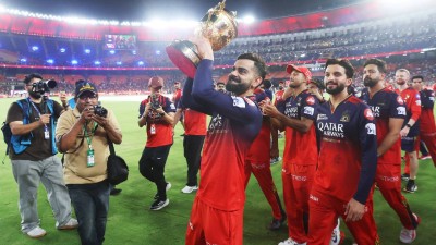 RCB won the IPL 2025 edition.