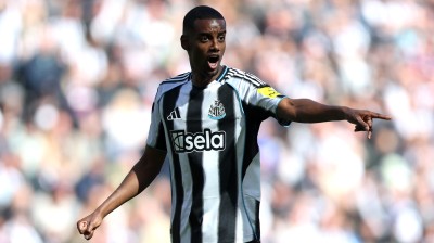 Newcastle United manager Eddie Howe opened up on Alexander Isak&#039;s future at the club.