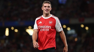 Viktor Gyokeres&#039; shirt sales have broken the club record at Arsenal.