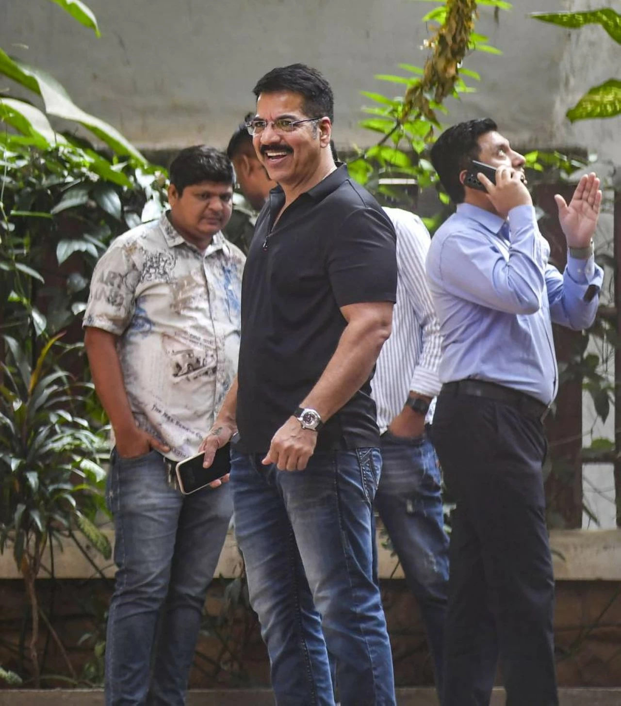 Senior Inspector Daya Nayak now promoted to Assistant Commissioner of Police rank.