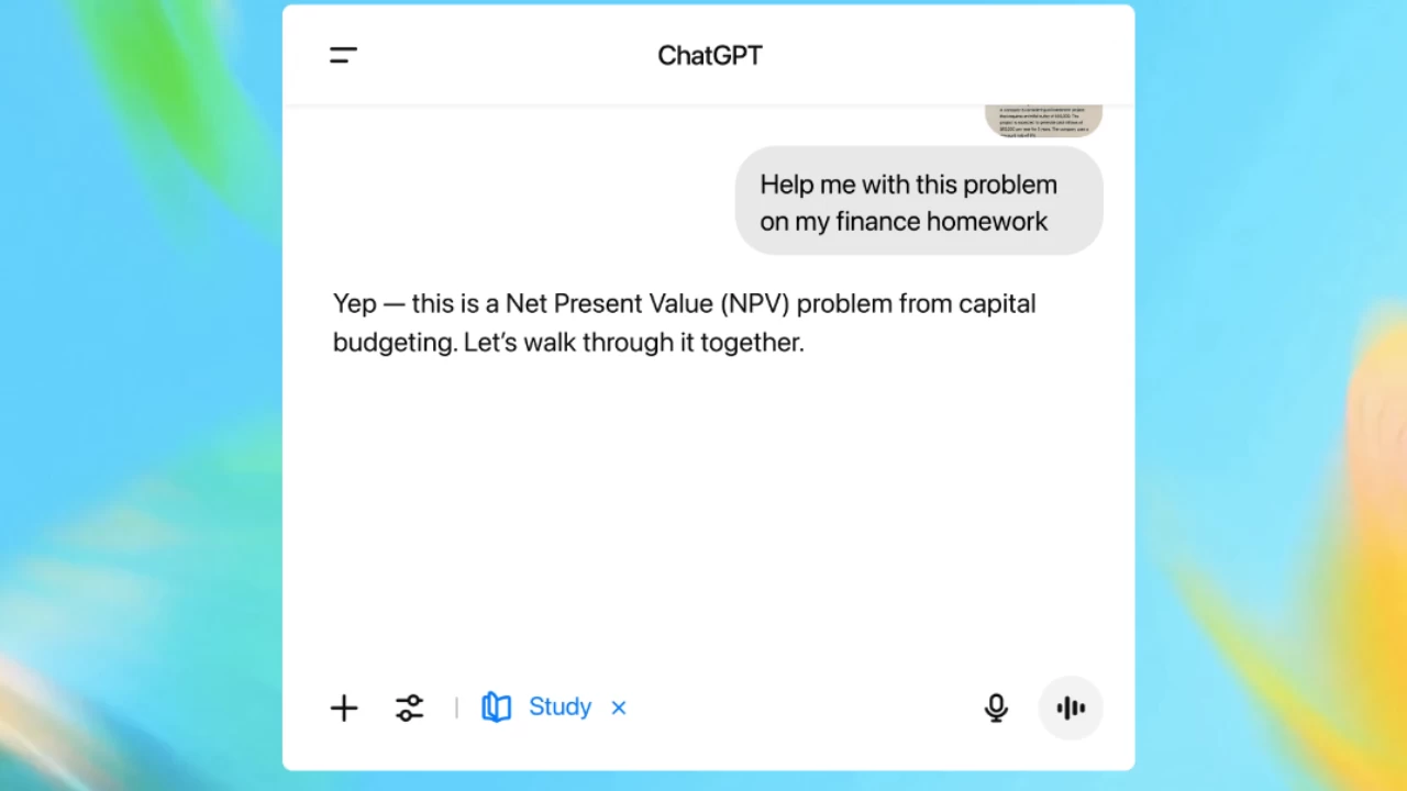 Available to all logged-in users, it aims to revolutionize education with personalized support.