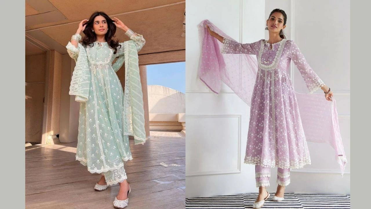 7 women outfit ideas for Raksha Bandhan