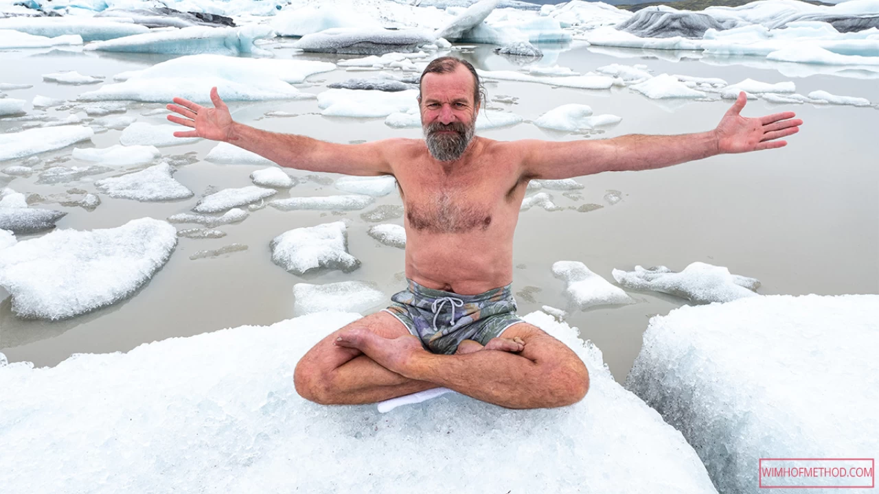 Wim Hof: The Iceman