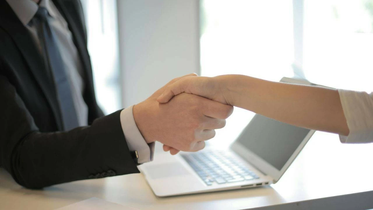 Woman rejected CMO position after interview focused on kids.