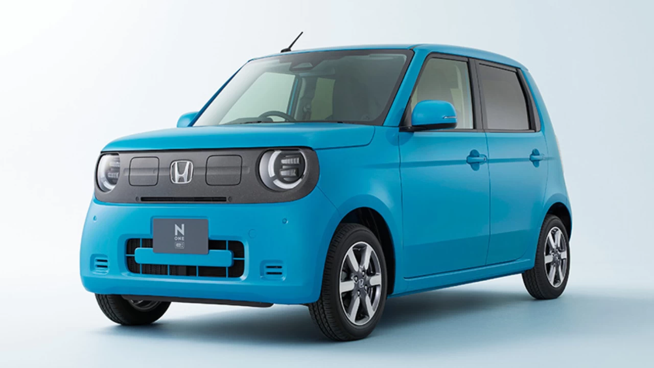 Honda N-One e