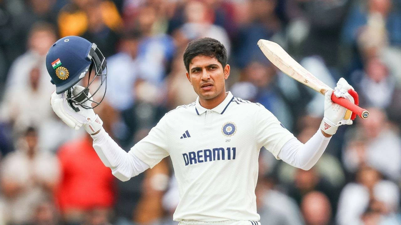 Shubman Gill looks to break multiple records in fifth Test against England.