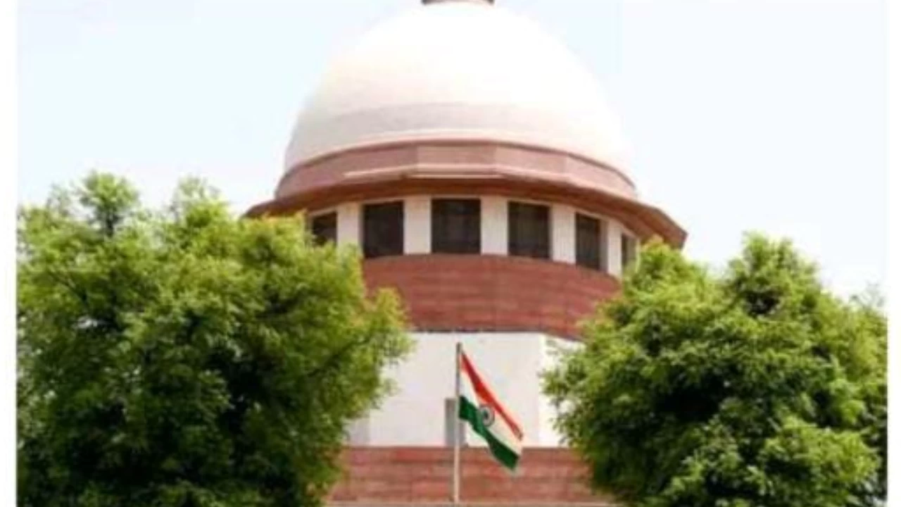 File photo of Supreme Court.