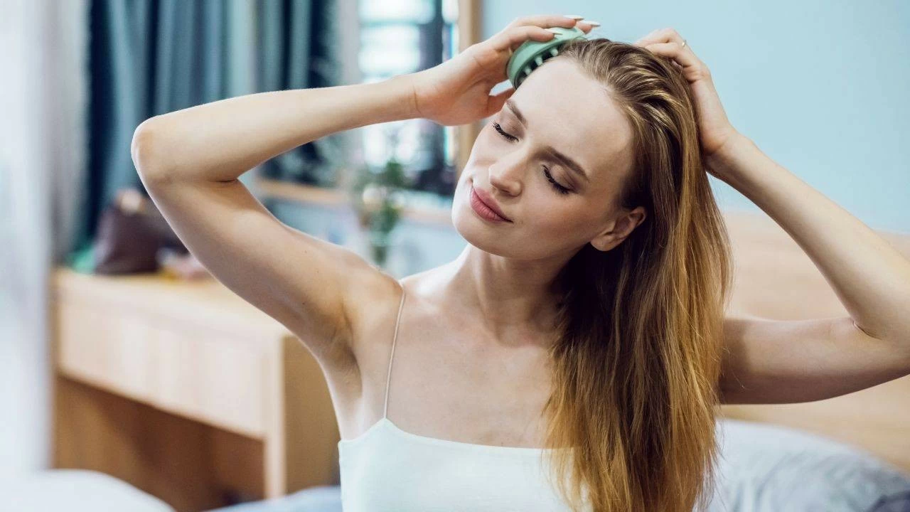 Get perfect hair spa at home in 4 easy steps