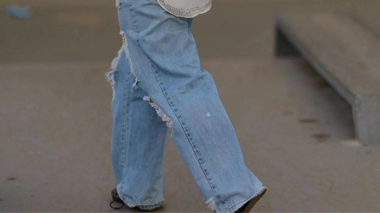 Walking backwards to reverse bad luck is a Mexican superstition.