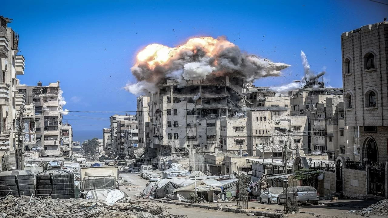 The 21-month war has caused an unprecedented humanitarian crisis.