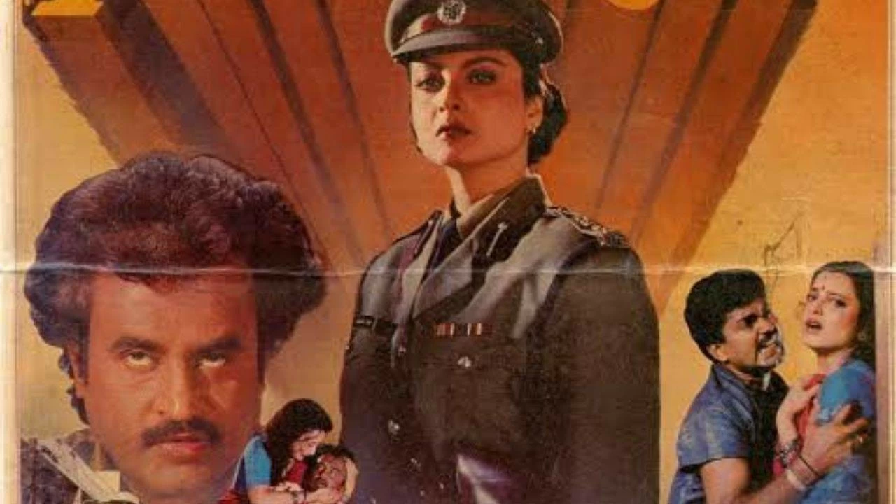 Why was Rekha almost replaced by Sridevi in Phool Bane Angaray?