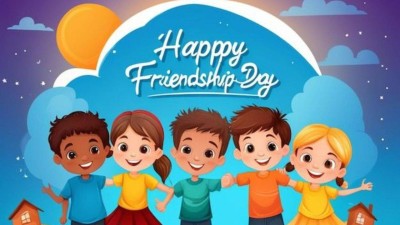 International Friendship Day wishes, quotes, and status to share with your close friends