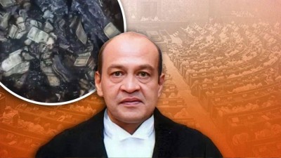 Before the impeachment move, Justice Varma challenged the in-house inquiry report in the Supreme Court.