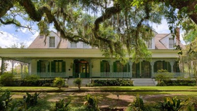 Myrtles Plantation is said to be one of the most haunted places in America.