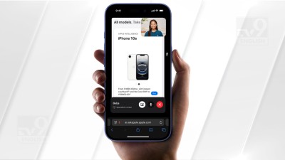 Apple brings video-based shopping experience to Indian users via its online store.
