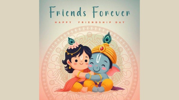 International Friendship Day images